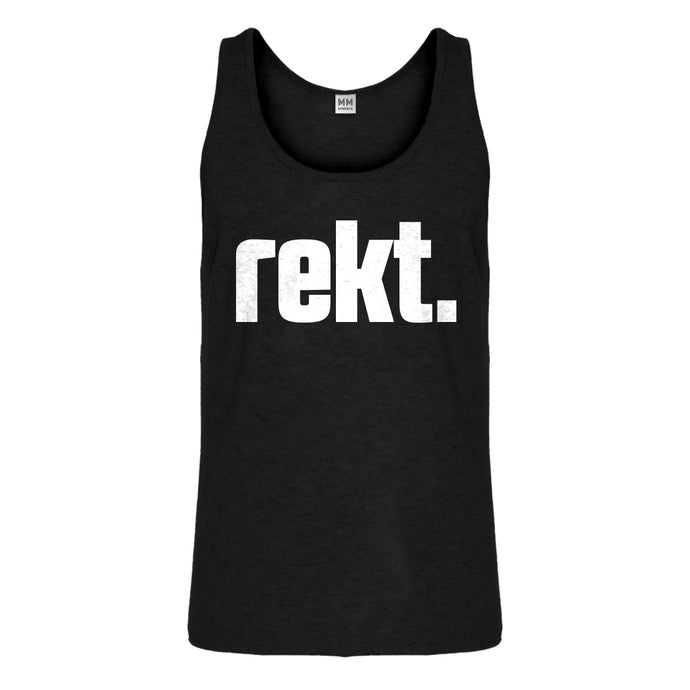 Tank REKT Mens Jersey Tank Top