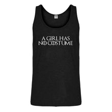 Tank A Girl Has No Costume Mens Jersey Tank Top