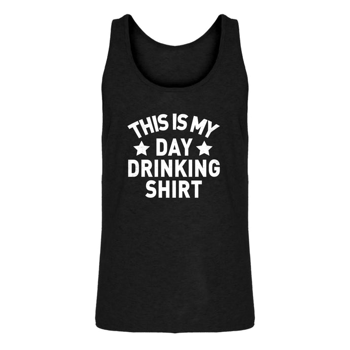 Tank This is my Day Drinking Shirt Mens Jersey Tank Top