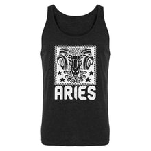 Tank Aries Zodiac Astrology Mens Jersey Tank Top