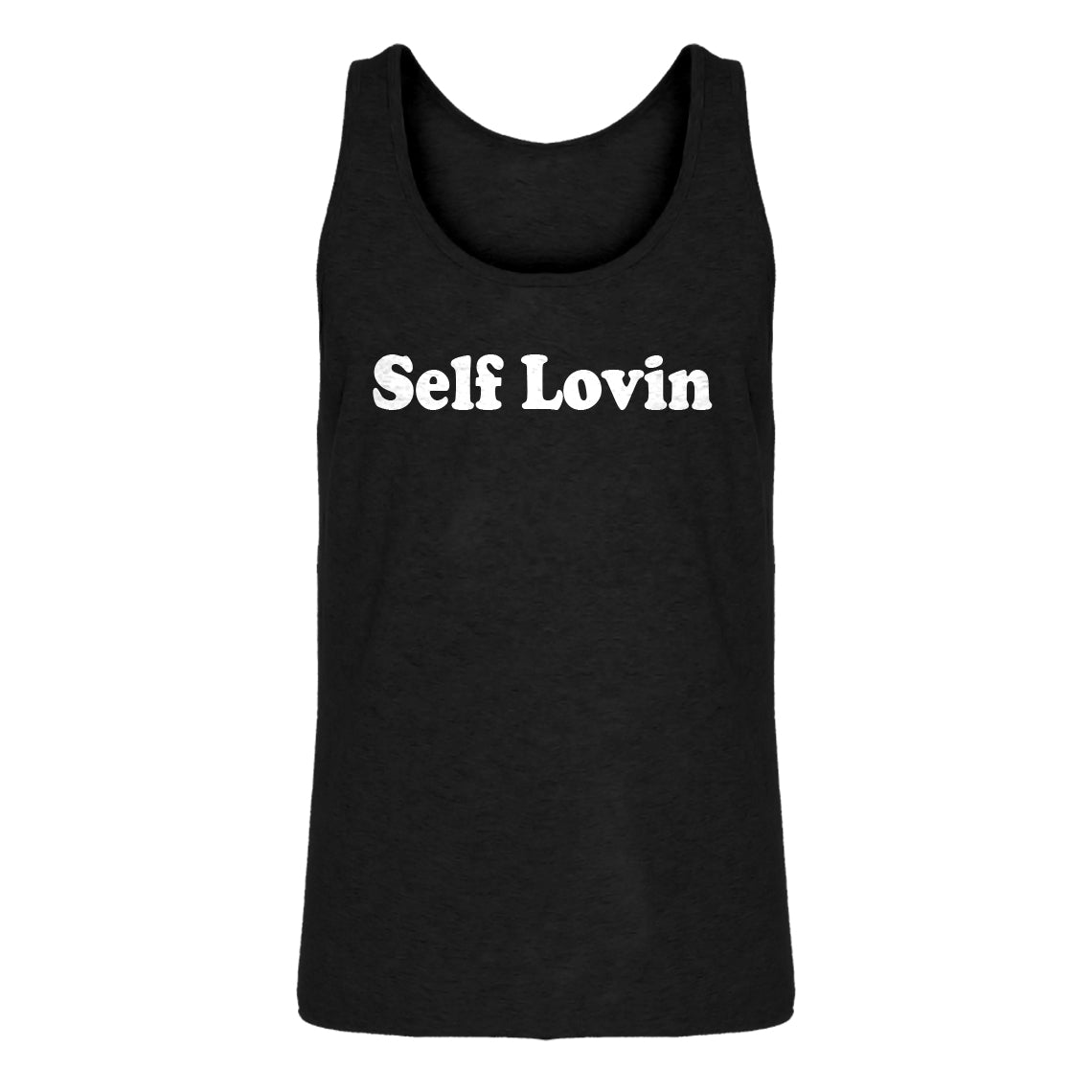 Mens Self Lovin Jersey Tank Top