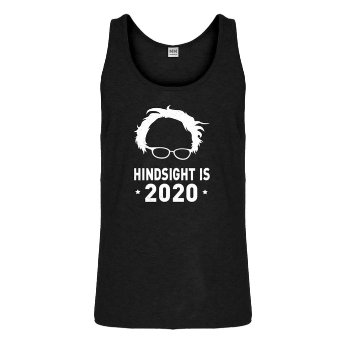Tank Hindsight is 2020 Mens Jersey Tank Top