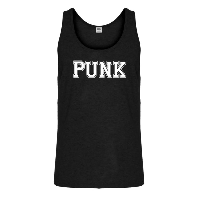 Tank PUNK Mens Jersey Tank Top