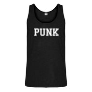 Tank PUNK Mens Jersey Tank Top