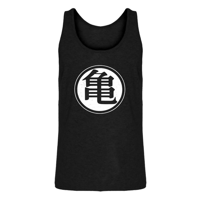 Mens Kame House Turtle School Jersey Tank Top