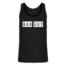 Mens Bad Guy Jersey Tank Top
