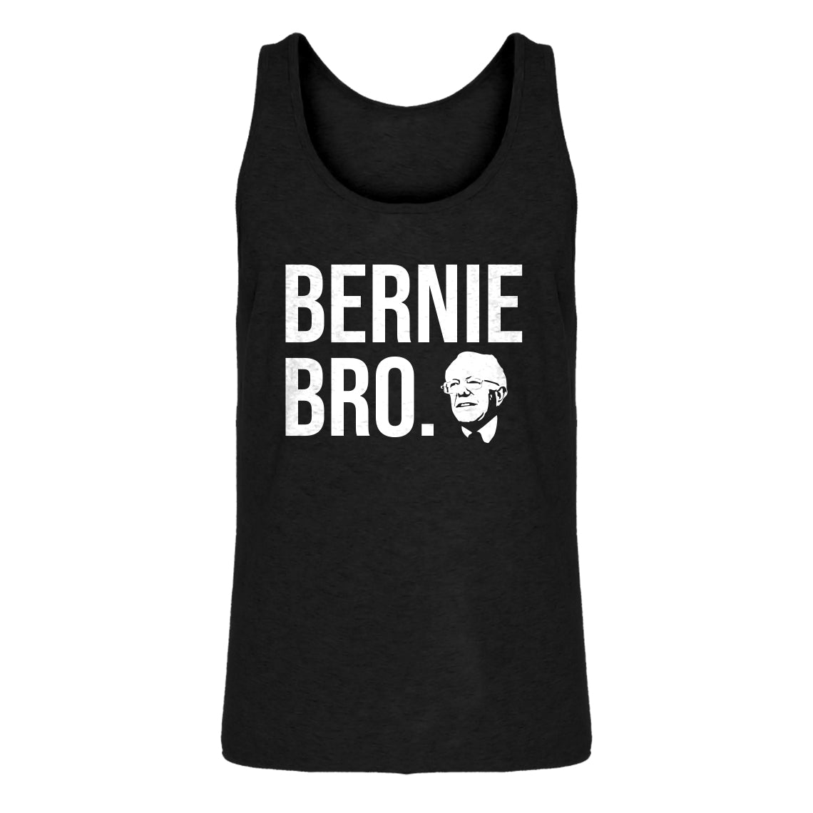 Mens Bernie Bro. Jersey Tank Top