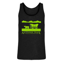 Mens Antivaxx Trail Jersey Tank Top