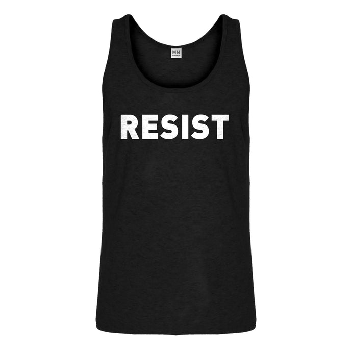 Tank Patriots Resist Mens Jersey Tank Top