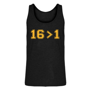 Tank 16 > 1 Mens Jersey Tank Top