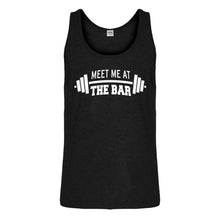 Tank Meet me at the Bar Mens Jersey Tank Top