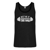 Tank Meet me at the Bar Mens Jersey Tank Top