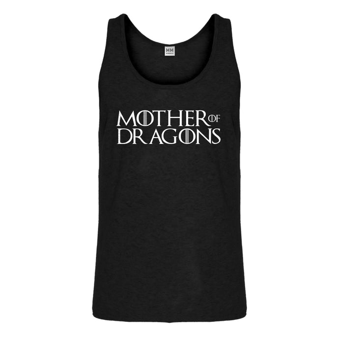 Tank Mother of Dragons Mens Jersey Tank Top