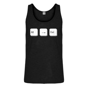 Tank Alt Right Delete Mens Jersey Tank Top