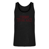 Mens I Dump Your Ass Jersey Tank Top