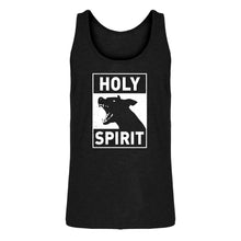 Mens Holy Spirit Jersey Tank Top