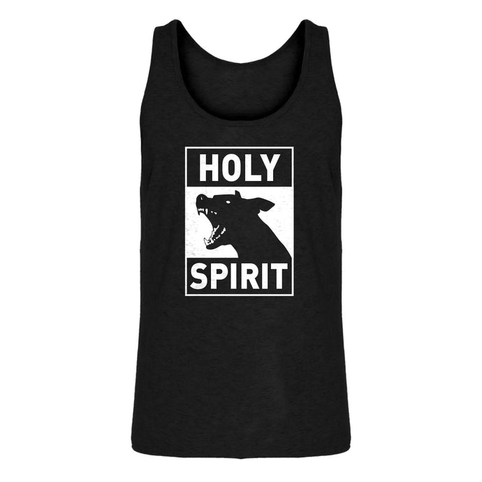 Mens Holy Spirit Jersey Tank Top