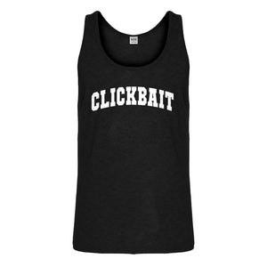 Tank Clickbait Mens Jersey Tank Top
