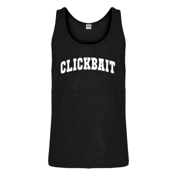 Tank Clickbait Mens Jersey Tank Top