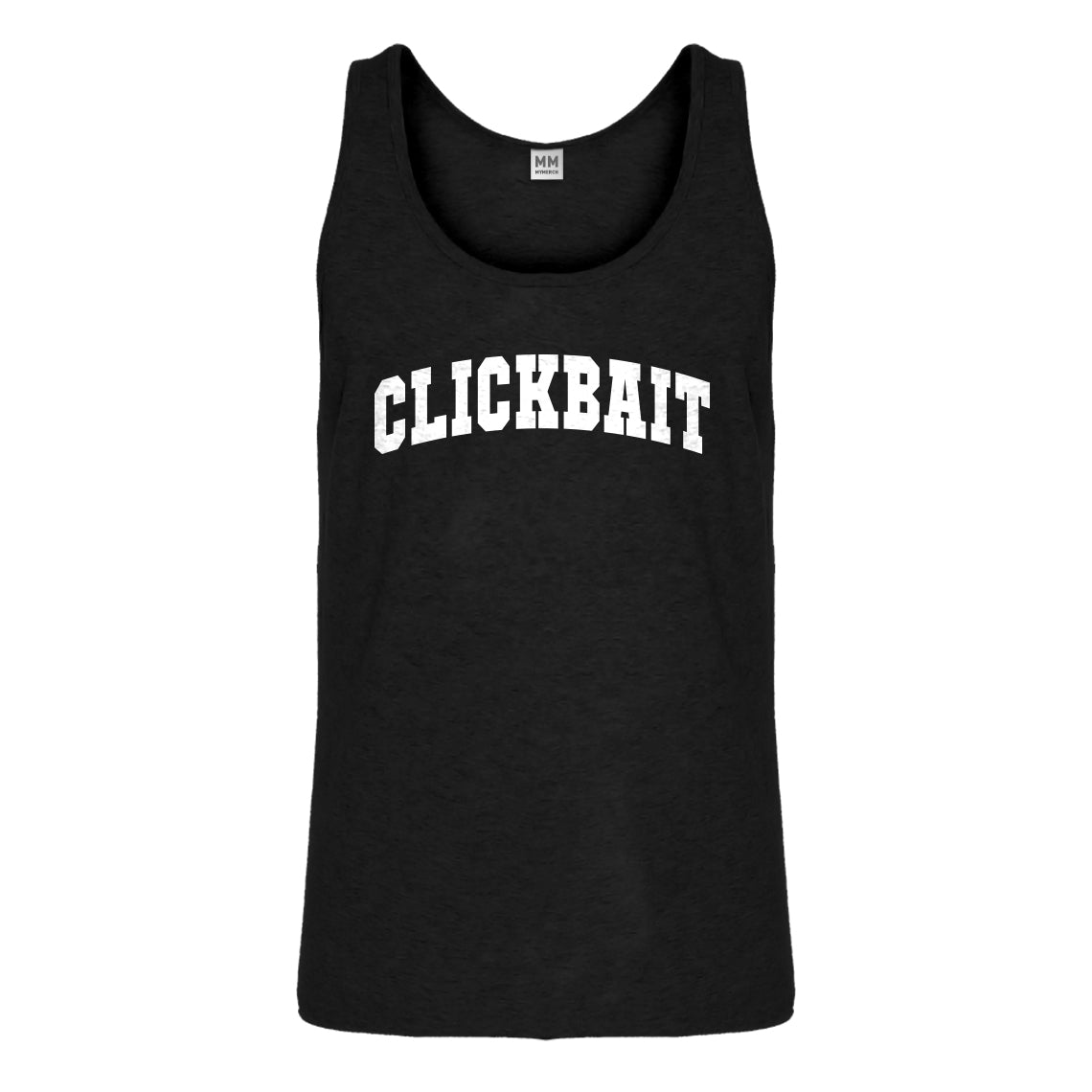 Tank Clickbait Mens Jersey Tank Top