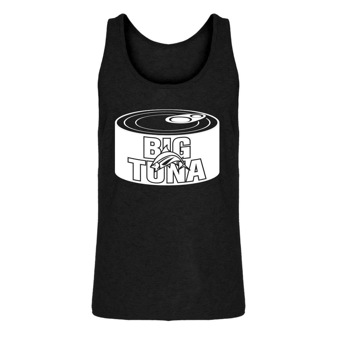 Mens Big Tuna Jersey Tank Top