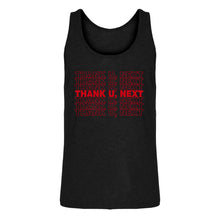 Mens THANK U, NEXT Jersey Tank Top