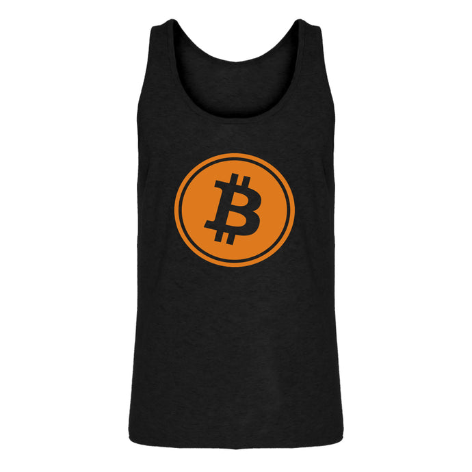 Tank Bitcoin Mens Jersey Tank Top