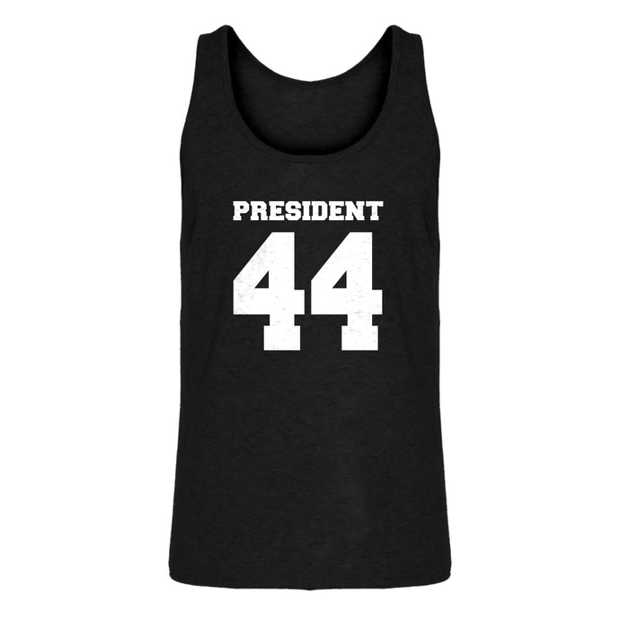 Tank President 44 Mens Jersey Tank Top