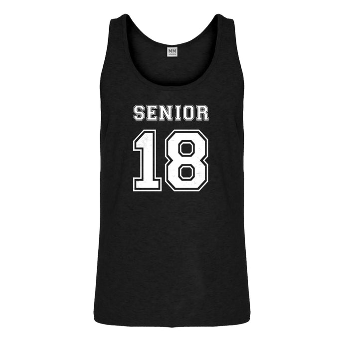 Tank Seniors 2018 Mens Jersey Tank Top