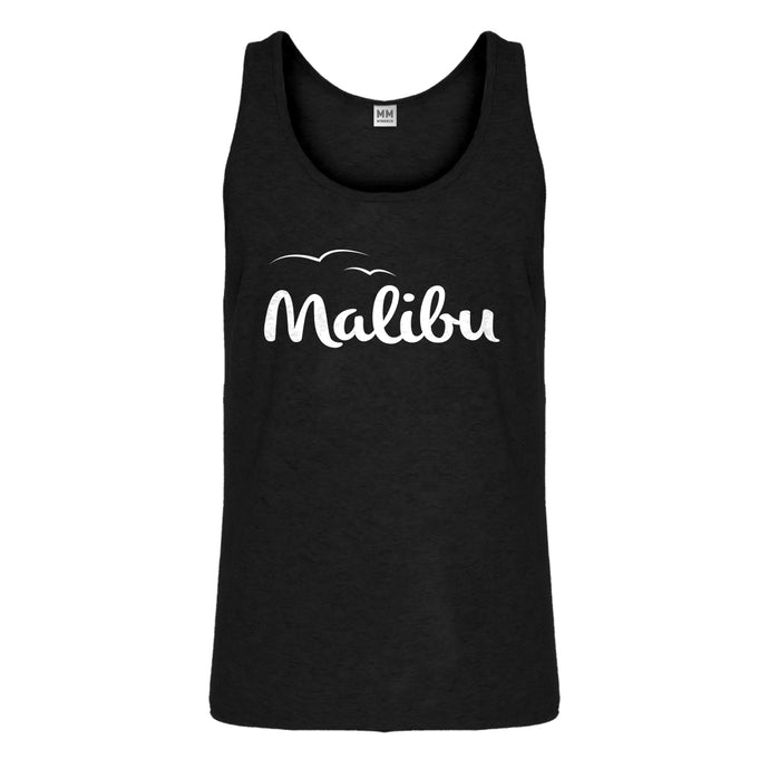Tank Malibu Mens Jersey Tank Top
