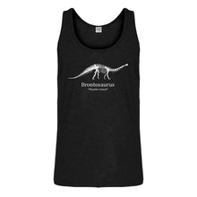 Tank Brontosaurus Mens Jersey Tank Top