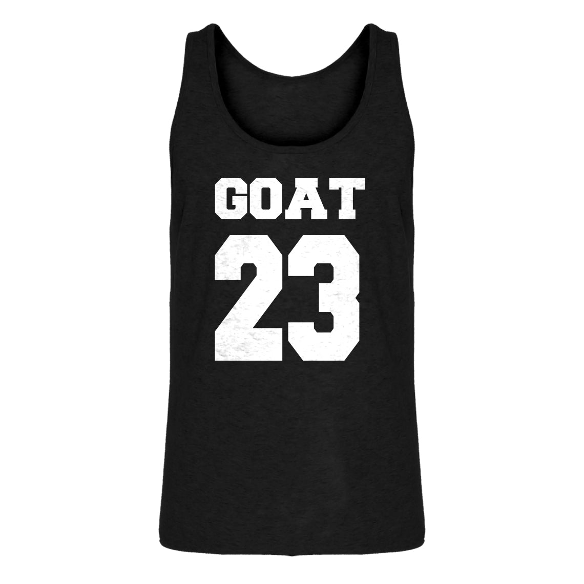 Tank Goat 23 Mens Jersey Tank Top