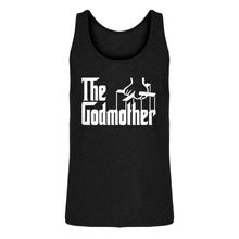 Mens The Godmother Jersey Tank Top