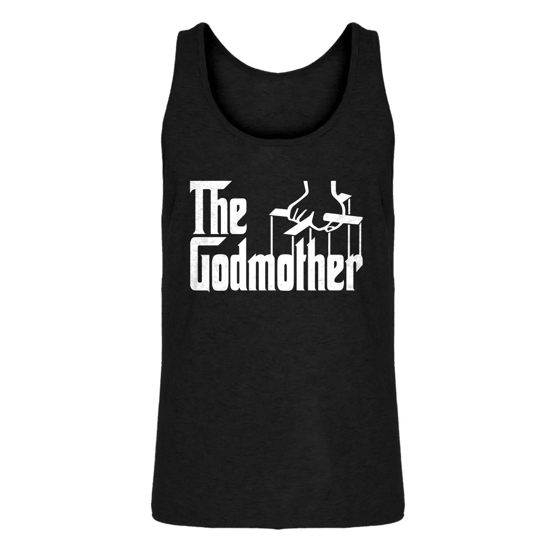 Mens The Godmother Jersey Tank Top