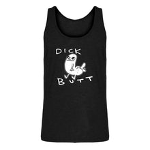 Tank Dickbutt Mens Jersey Tank Top