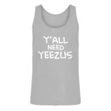 Tank Yall Need Yeezus Mens Jersey Tank Top