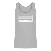 Mens You Got Served Jersey Tank Top