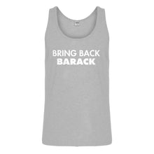 Tank Bring Back Barack Mens Jersey Tank Top