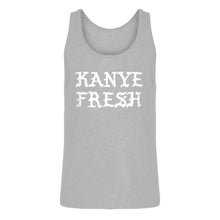 Tank Kanye Fresh Mens Jersey Tank Top