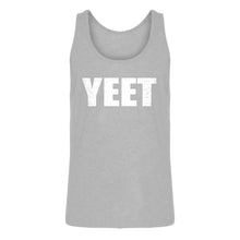 Mens YEET! Jersey Tank Top
