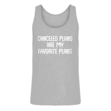 Tank Canceled Plans Mens Jersey Tank Top