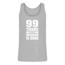 Mens I got 99 Tigers Jersey Tank Top