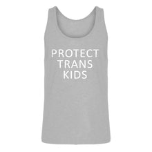 Mens Protect Trans Kids Jersey Tank Top