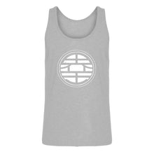 Mens Kai Planet School Jersey Tank Top