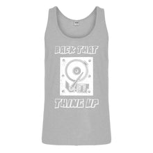 Tank Back that Thing Up Mens Jersey Tank Top