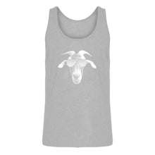 Mens GOAT Jersey Tank Top