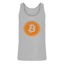 Tank Bitcoin Mens Jersey Tank Top