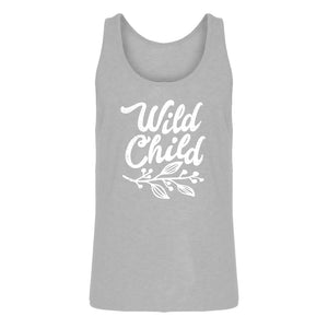 Tank Wild Child Mens Jersey Tank Top