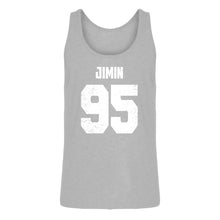 Mens Jimin 95 Jersey Tank Top