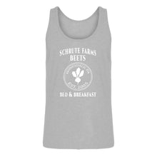 Mens Shrute Beets Jersey Tank Top